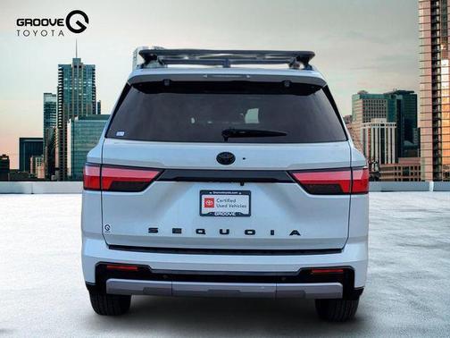 2024 Toyota Sequoia Limited