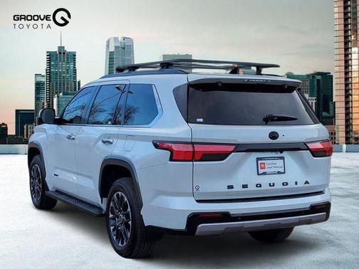 2024 Toyota Sequoia Limited