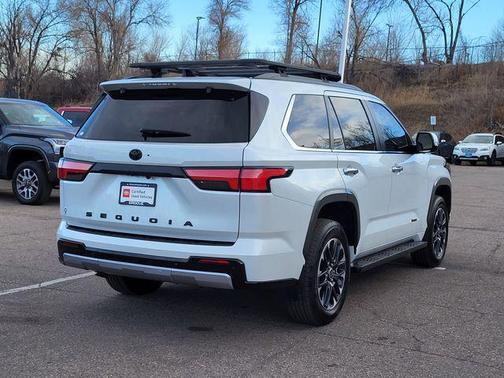 2024 Toyota Sequoia Limited