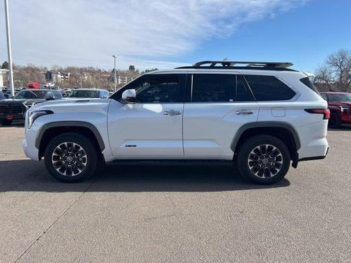 2024 Toyota Sequoia Limited