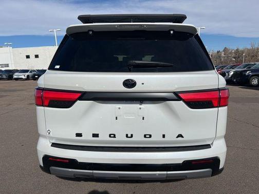 2024 Toyota Sequoia Limited