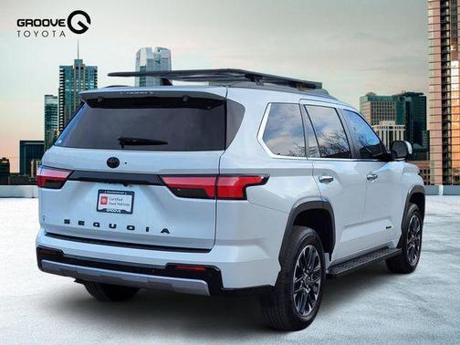 2024 Toyota Sequoia Limited