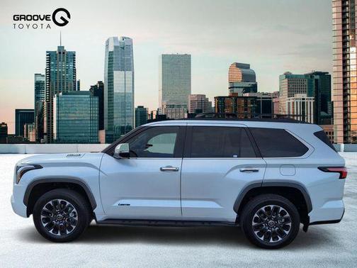 2024 Toyota Sequoia Limited
