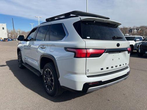 2024 Toyota Sequoia Limited
