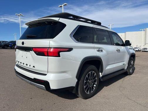 2024 Toyota Sequoia Limited