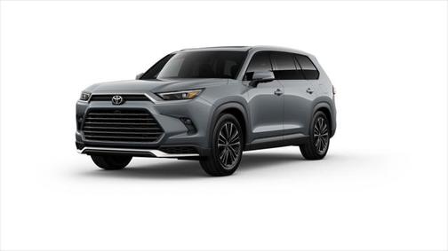 2025 Toyota Grand Highlander Hybrid Limited MAX