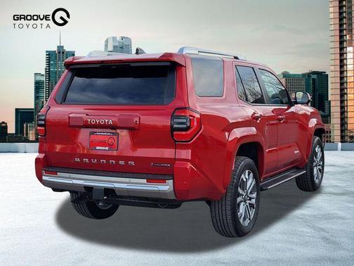 2026 Toyota 4Runner Limited