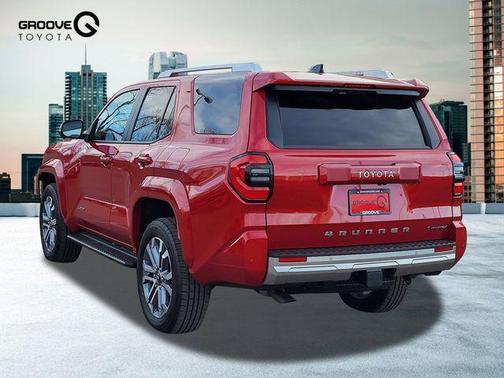2026 Toyota 4Runner Limited