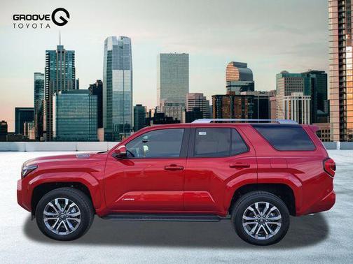 2026 Toyota 4Runner Limited