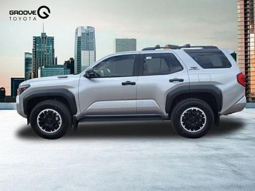 Cutting Edge 2026 Toyota 4Runner TRD Off Road Premium
