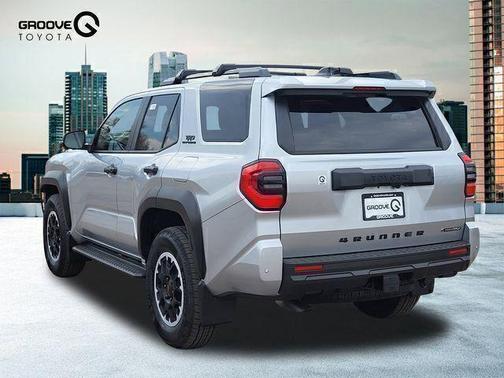 Cutting Edge 2026 Toyota 4Runner TRD Off Road Premium