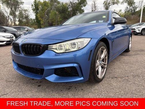 2015 BMW 435 i xDrive
