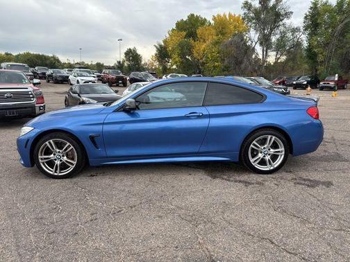 2015 BMW 435 i xDrive