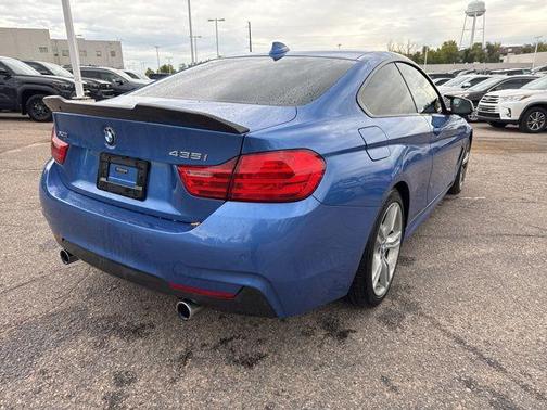 2015 BMW 435 i xDrive