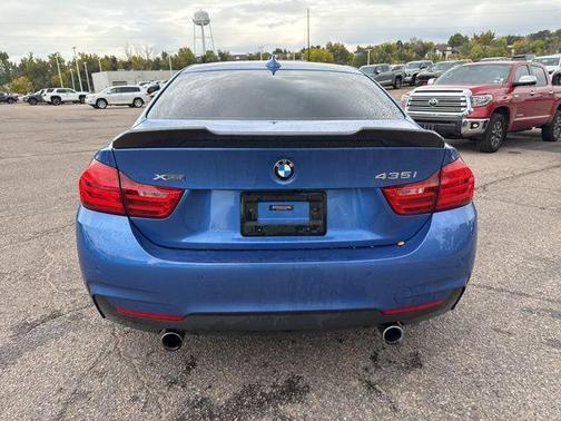 2015 BMW 435 i xDrive