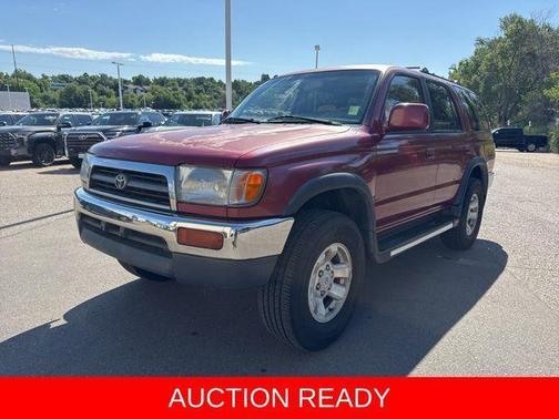 1998 Toyota 4Runner SR5