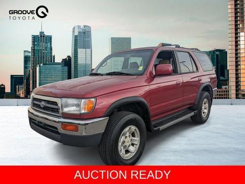1998 Toyota 4Runner SR5