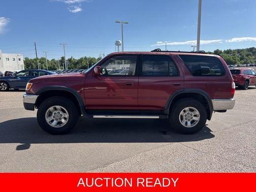 1998 Toyota 4Runner SR5