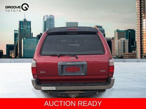 1998 Toyota 4Runner SR5