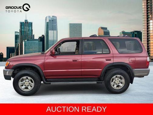 1998 Toyota 4Runner SR5