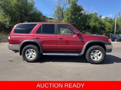 1998 Toyota 4Runner SR5