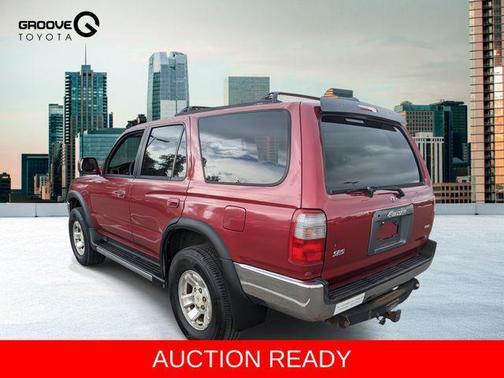 1998 Toyota 4Runner SR5