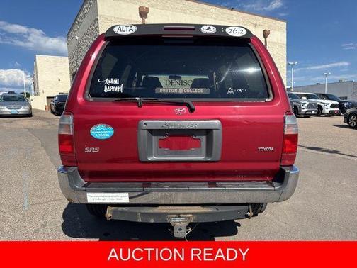 1998 Toyota 4Runner SR5