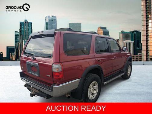 1998 Toyota 4Runner SR5