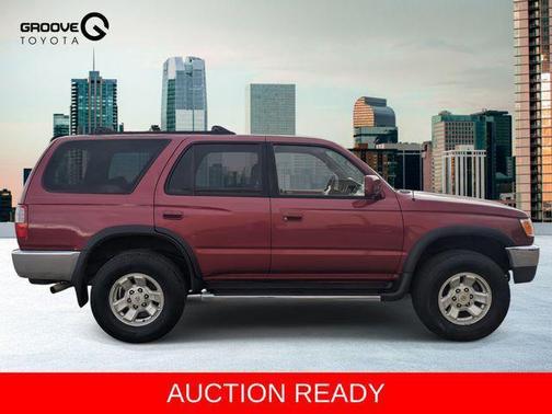 1998 Toyota 4Runner SR5