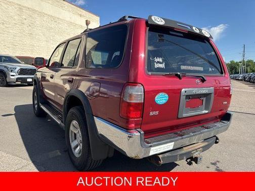 1998 Toyota 4Runner SR5