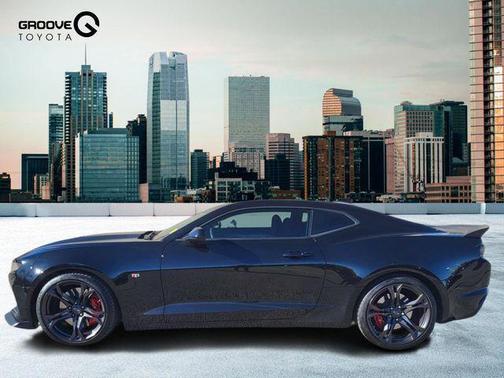 2022 Chevrolet Camaro 2SS