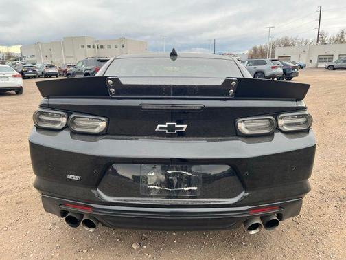 2022 Chevrolet Camaro 2SS