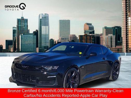 2022 Chevrolet Camaro 2SS