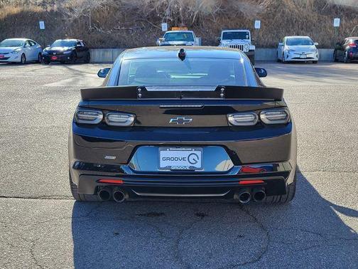 2022 Chevrolet Camaro 2SS