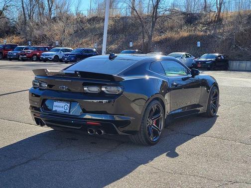2022 Chevrolet Camaro 2SS