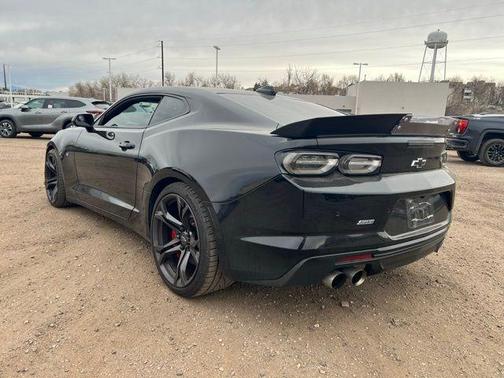 2022 Chevrolet Camaro 2SS