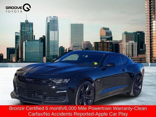 2022 Chevrolet Camaro 2SS