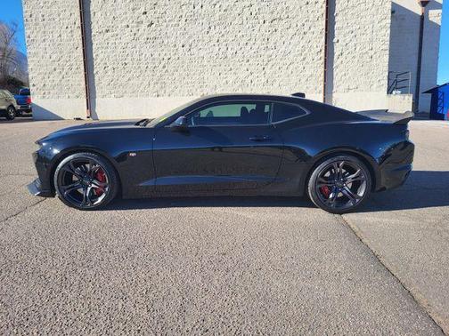 2022 Chevrolet Camaro 2SS