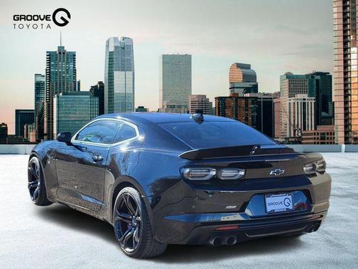 2022 Chevrolet Camaro 2SS