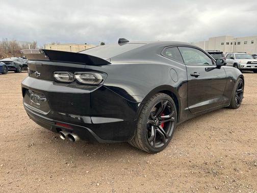 2022 Chevrolet Camaro 2SS