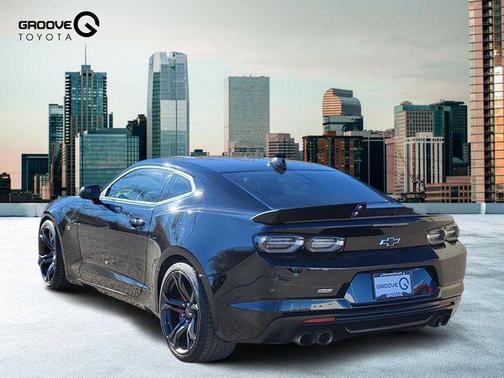 2022 Chevrolet Camaro 2SS