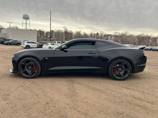 2022 Chevrolet Camaro 2SS