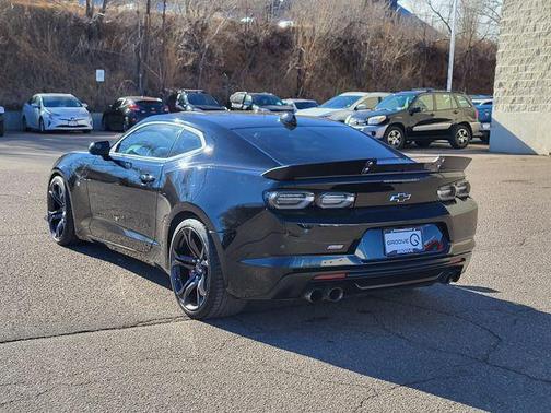 2022 Chevrolet Camaro 2SS