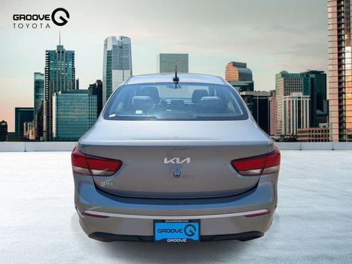 2023 Kia Rio S