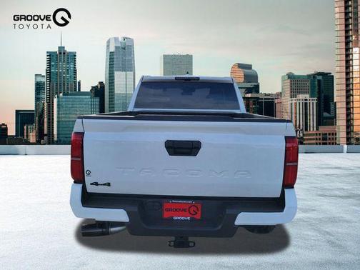 2025 Toyota Tacoma TRD Off Road