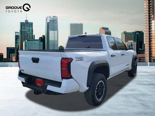 2025 Toyota Tacoma TRD Off Road