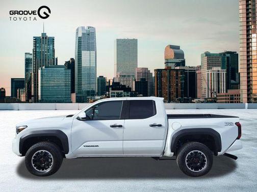 2025 Toyota Tacoma TRD Off Road