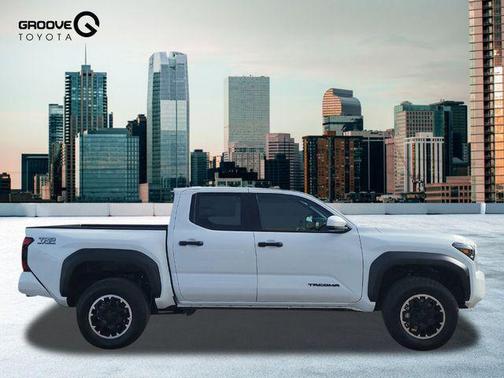 2025 Toyota Tacoma TRD Off Road