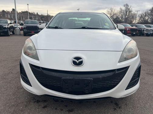 2011 Mazda Mazda3 s Sport