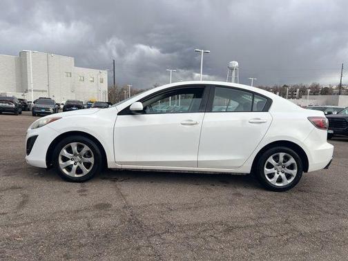 2011 Mazda Mazda3 s Sport
